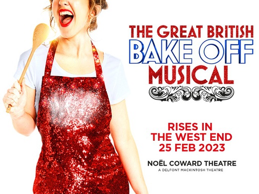 The Great British Bake Off Musical