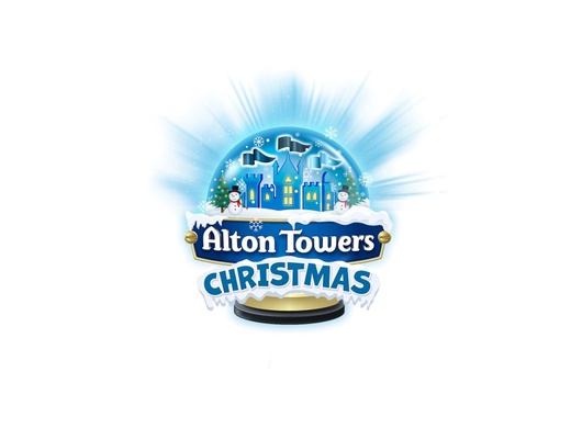 Alton Towers Christmas 1 Day Pass