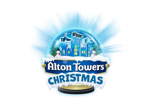 Alton Towers Resort Christmas 1 Day Pass