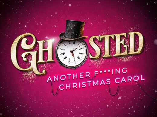 Ghosted – Another F***ing Christmas Carol