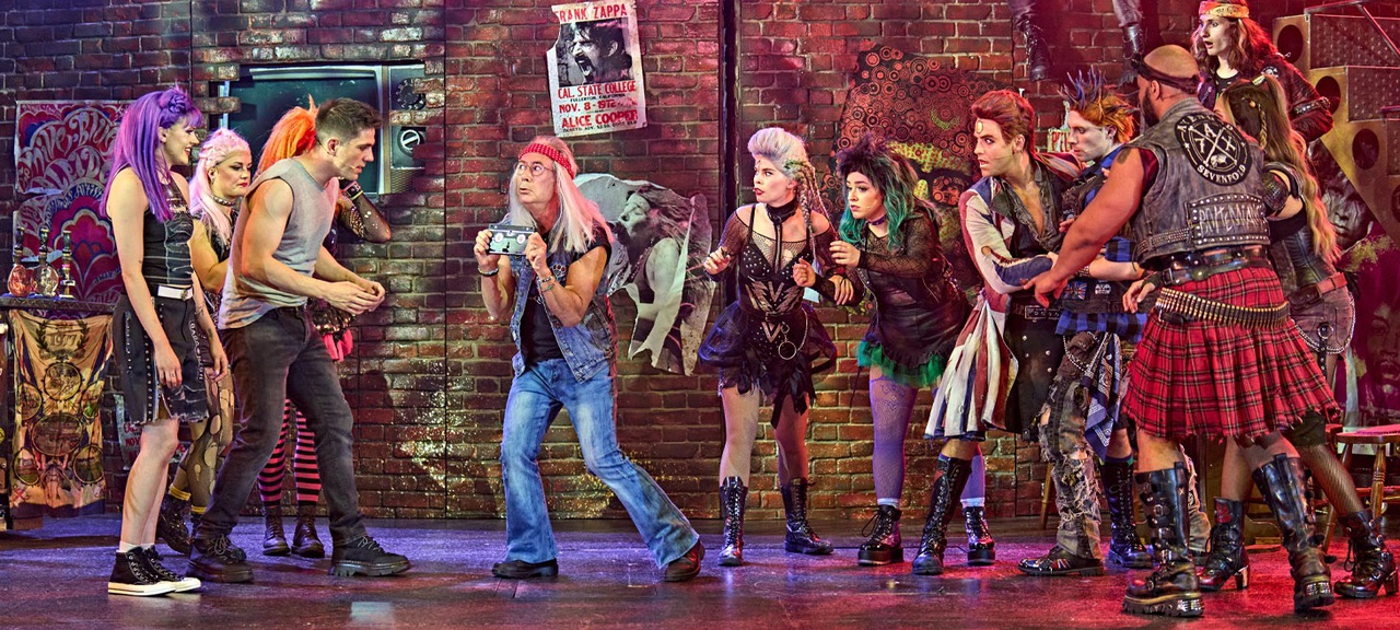 Queen Musical We Will Rock You The Musical