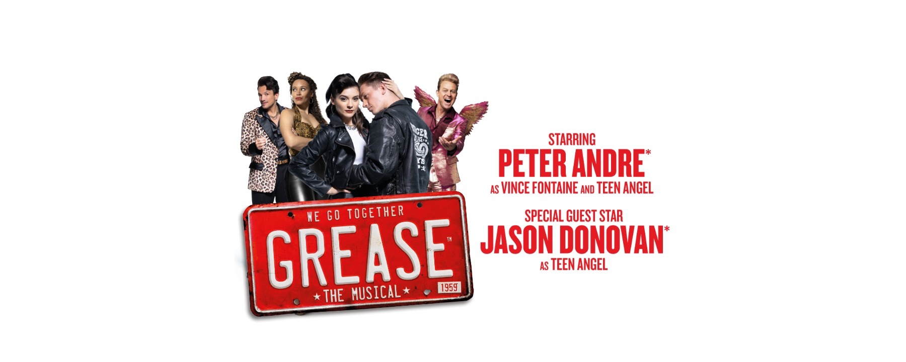 Grease The Musical Tickets