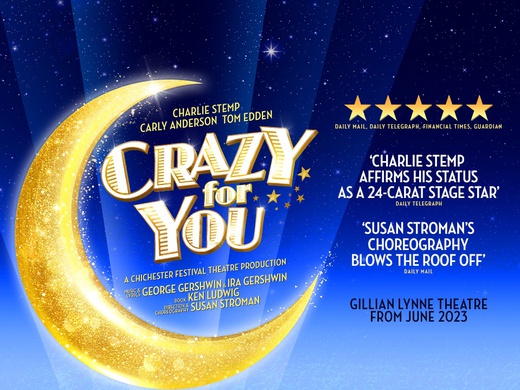 Crazy For You