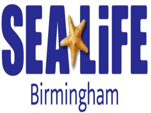 SEA LIFE Birmingham Standard Entry