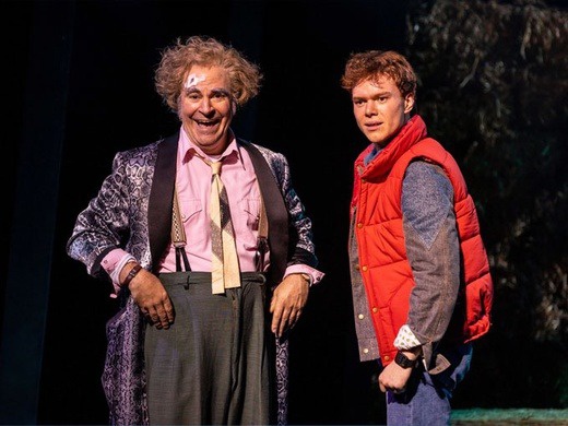 Back To The Future: The Musical-