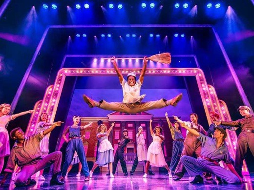 Back To The Future: The Musical-
