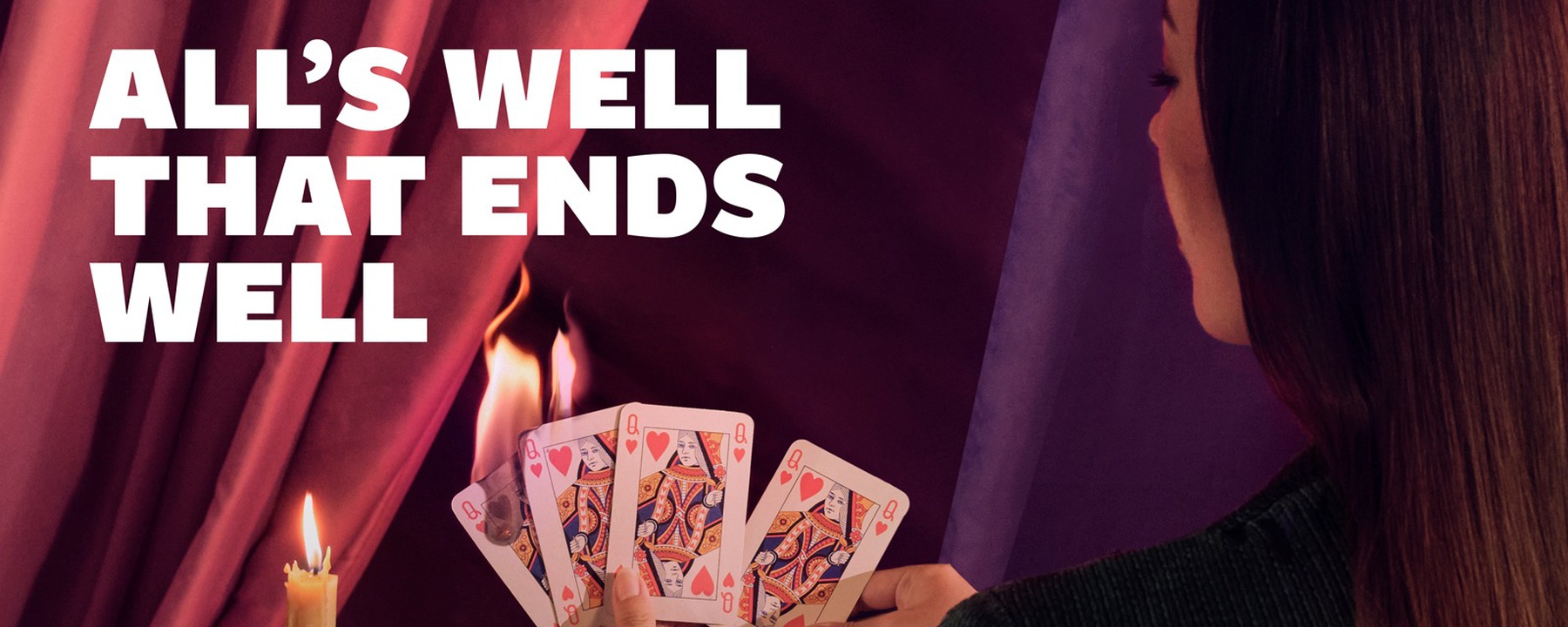 Alls Well That Ends Well Act 1 Scene 3 All's Well That Ends Well | Shakespeare's Globe London Sat 07 December 2024
