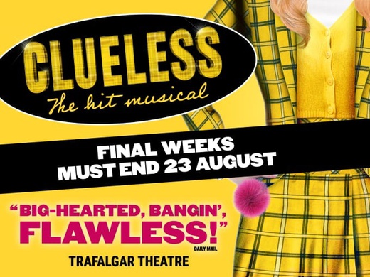 Clueless The Musical