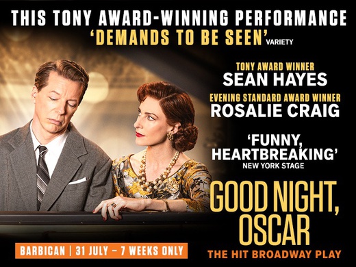 Good Night, Oscar