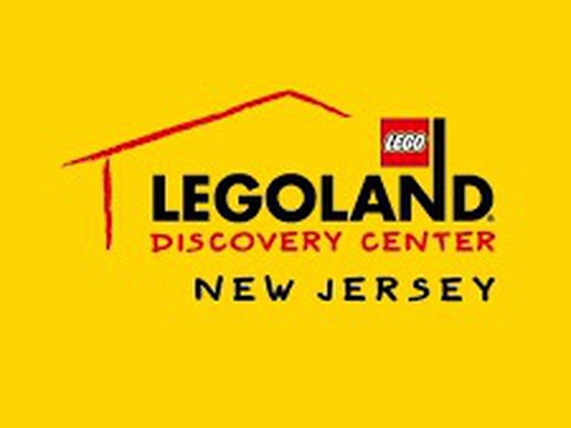 LEGOLAND DISCOVERY CENTER  New Jersey admission + minifigure