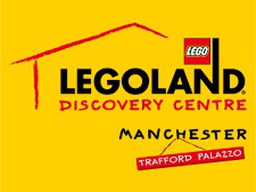 LEGOLAND Discovery Centre Manchester Standard Entry