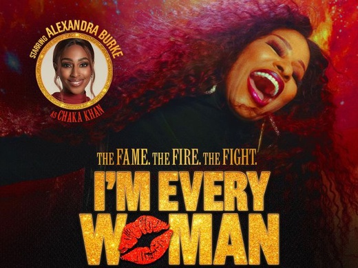 I’m Every Woman - The Chaka Khan Musical