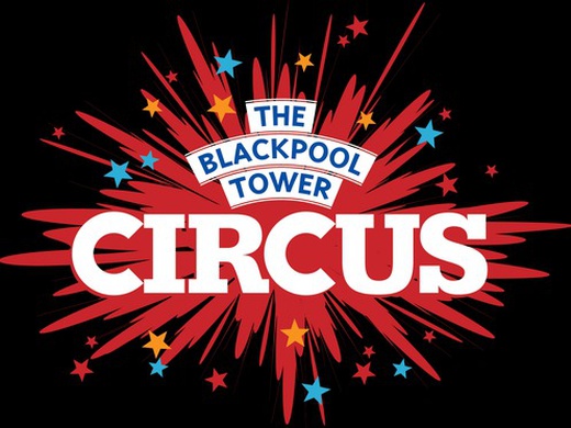 Blackpool Tower Circus General Seating