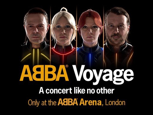 ABBA Voyage