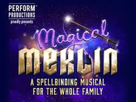 Magical Merlin