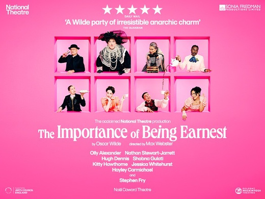 The Importance of Being Earnest