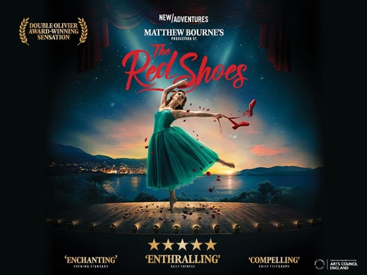 New Adventures, The Red Shoes