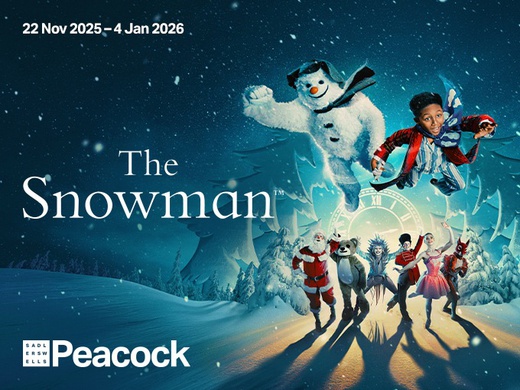 Birmingham Rep 25, The Snowman