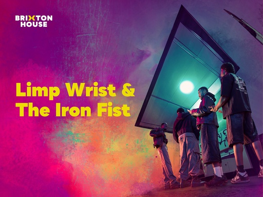 Housemates Returns: Limp Wrist & the Iron Fist