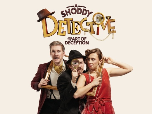 A Shoddy Detective & The Art of Deception