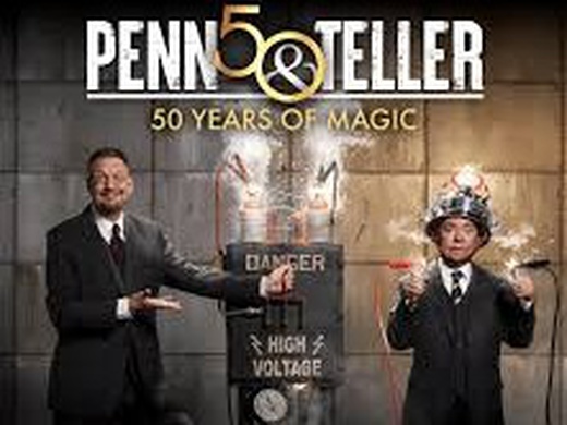 Penn & Teller