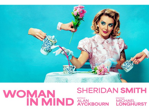 Woman in Mind