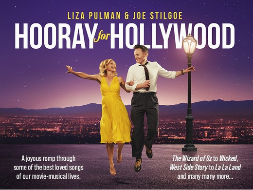 Hooray for Hollywood