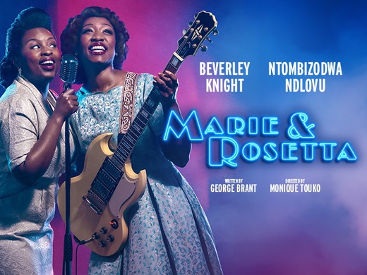 Marie & Rosetta