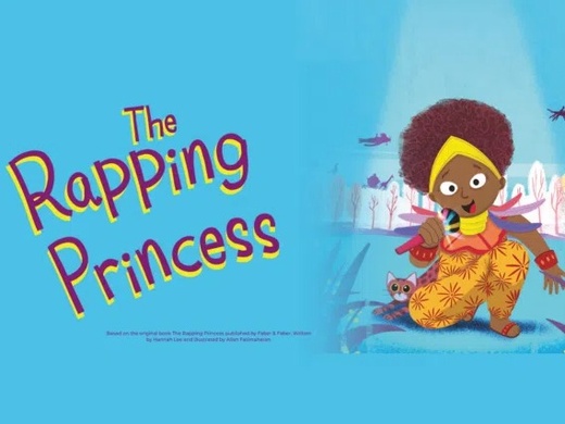 The Rapping Princess