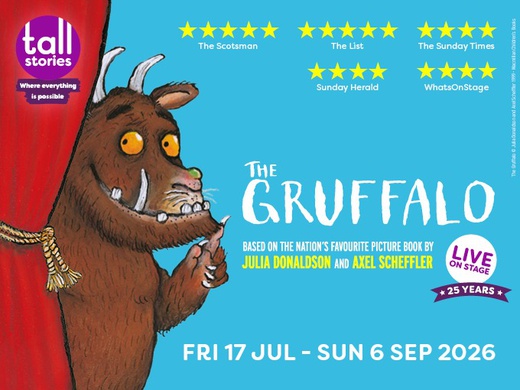 The Gruffalo
