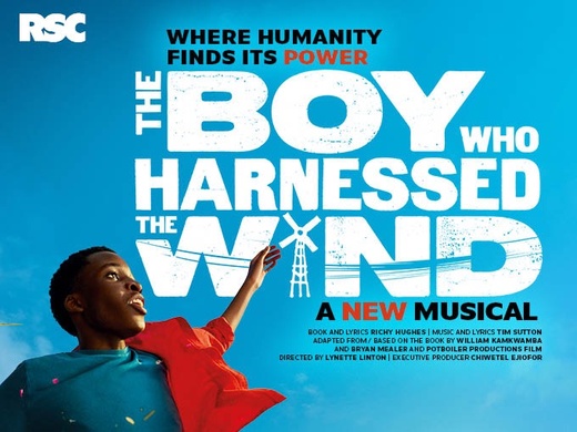 The Boy Who Harnessed the Wind