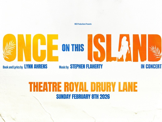 Once on this Island in Concert