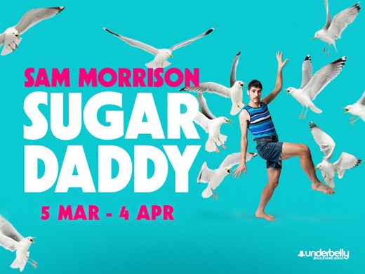 Sugar Daddy tickets - London | WestEndTheatre.com