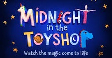 Midnight In The Toyshop