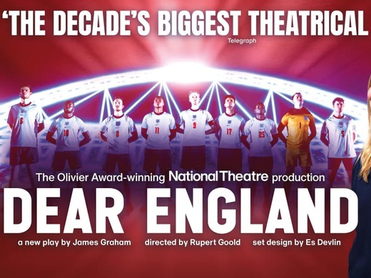 Dear England