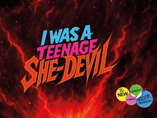 I Was a Teenage She-Devil