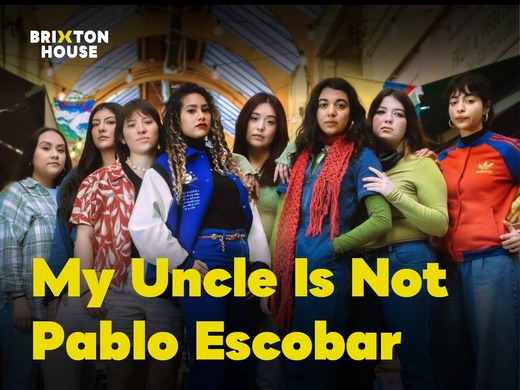 My Uncle Is Not Pablo Escobar ...