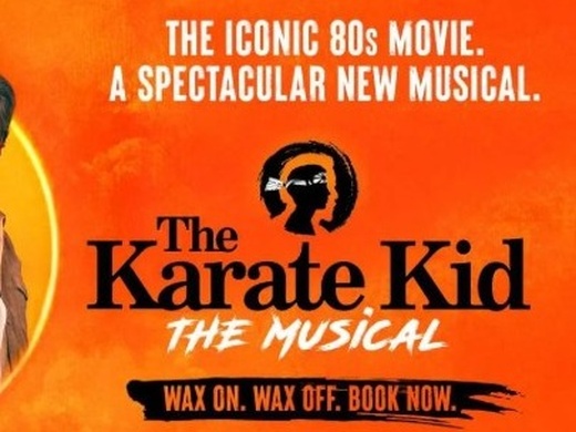 The Karate Kid The Musical