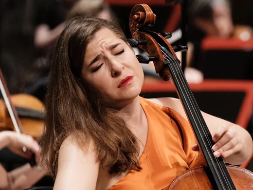 Philharmonia Orchestra: Marin Alsop conducts Scheherazade