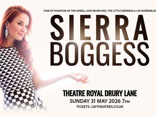 Sierra Boggess