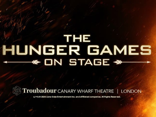 The Hunger Games On Stage