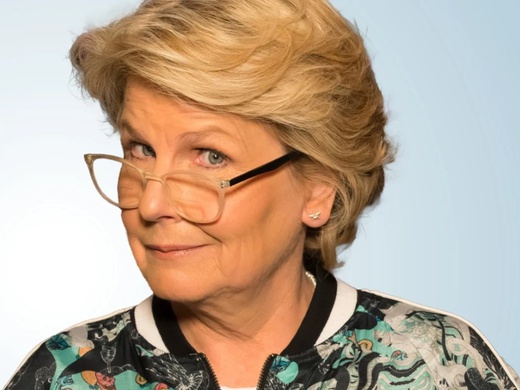 Sandi Toksvig On A Roll - Sauced Up by John Lloyd