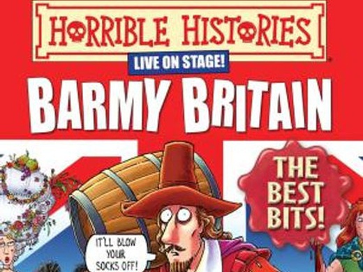 Horrible Histories: Barmy Britain (2026)