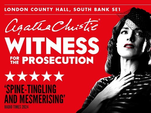 Witness for the Prosecution County Hall-