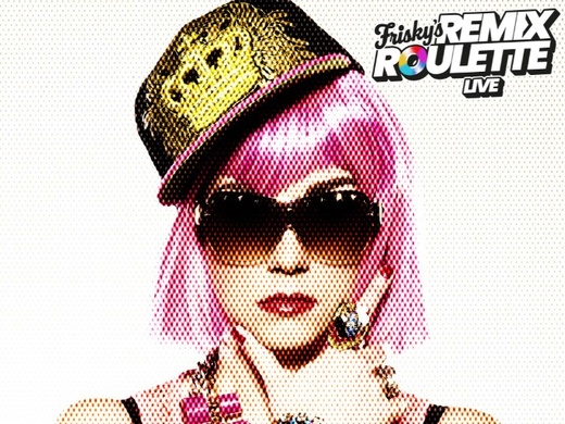 FRISKY'S REMIX ROULETTE