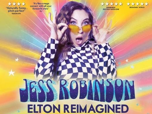 Jess Robinson: Elton Reimagined