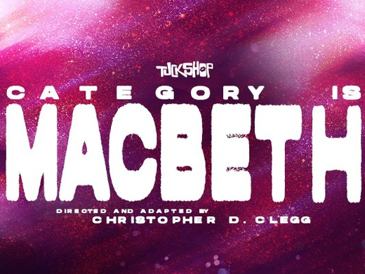 Category Is: Macbeth