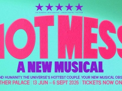 Hot Mess: A New Musical