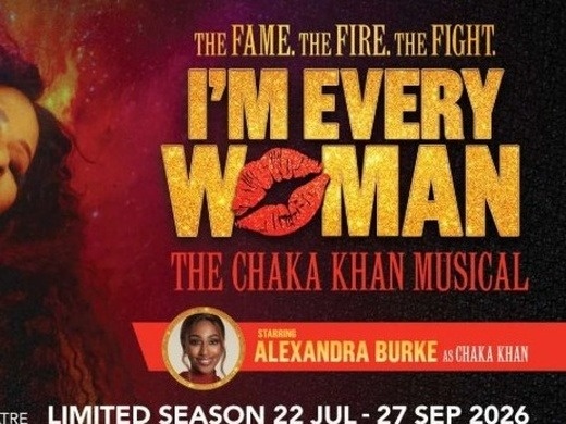 I'm Every Woman: The Chaka Khan Musical