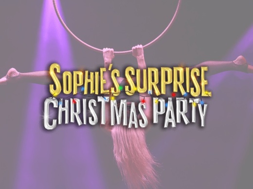 Sophie's Surprise Christmas Party